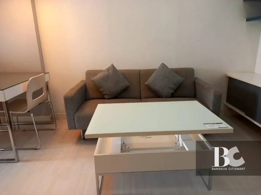 The Room
Ratchada-Ladprao