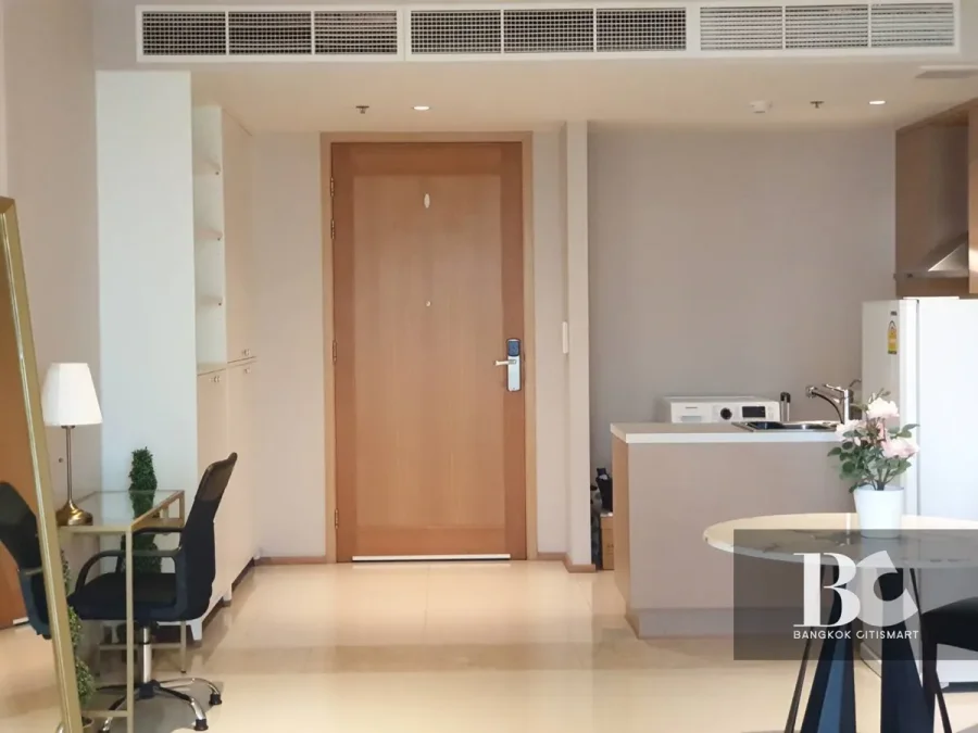 ดิ เอ็มไพร์ เพลส (The Empire Place) คอนโดสาทร ใกล้แหล่งธุรกิจชั้นนำ หรูหรา คลาสสิคในทุกมุมมอง