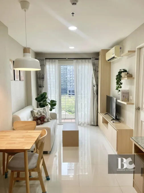 เดอะ มาร์ค รัชดา - แอร์พอร์ต ลิงค์