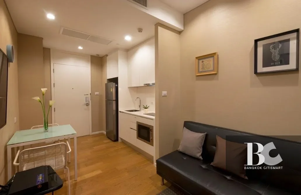 The Saint Residences