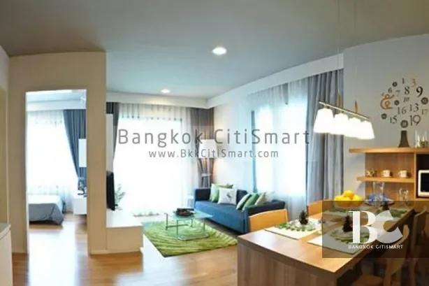 บลอคส์ 77 (Blocs 77) คอนโดอ่อนนุช ออฟชั่นครบ ตอบโจทย์รูปแบบชีวิตตามไลฟ์สไตล์ของคุณ ใกล้ BTS อ่อนนุช