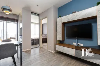 The Room
Sathorn St.Louis