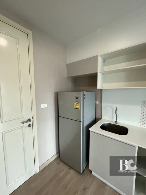 THE PARKLAND
Phetkasem-Thapra