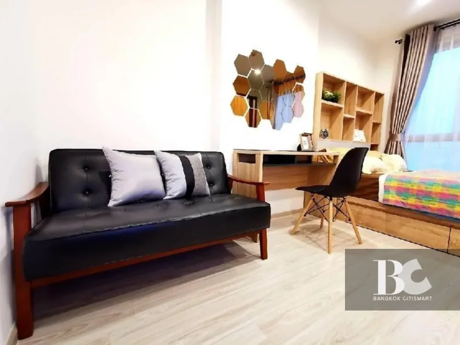 IDEO Mobi
Bangsue Grand Interchange