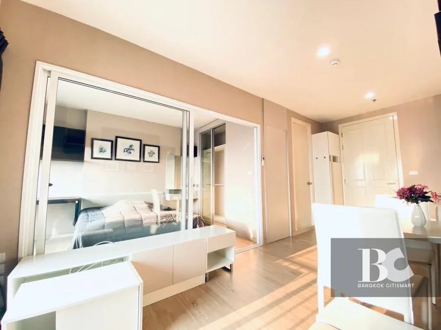 THE PARKLAND
Phetkasem-Thapra