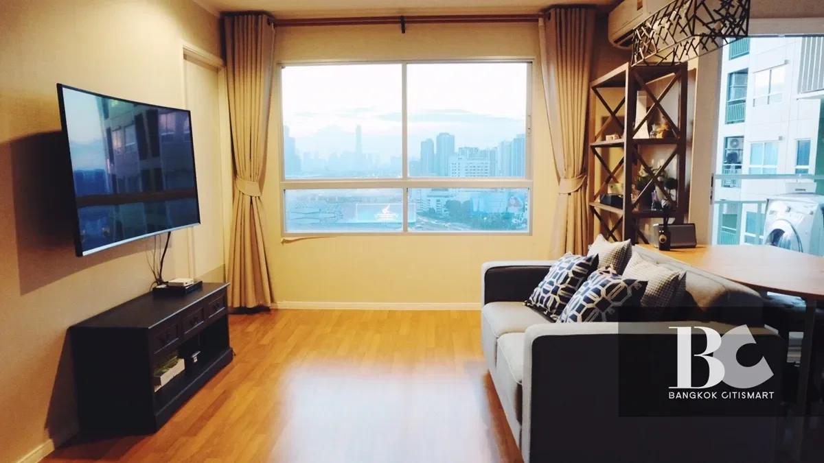 LUMPINI Park
Rama 9-RATCHADA