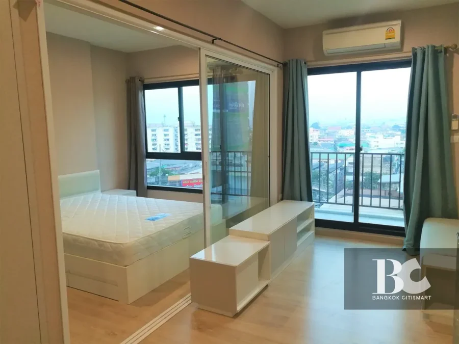 THE PARKLAND
Phetkasem-Thapra