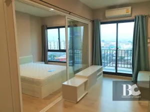 THE PARKLAND
Phetkasem-Thapra