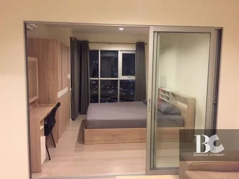 แอสปาย สุขุมวิท 48  ใกล้รถไฟฟ้า บีทีเอส พระโขนง ทางด่วนสุขุมวิท เข้าออกได้ทั้งถนนสุขุมวิท และถนนพระราม 4