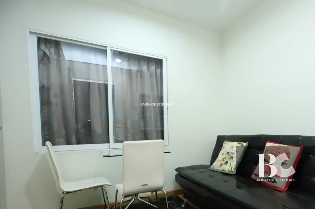 ไลฟ์ แอท รัชดา สุทธิสาร (Life@Ratchada-Suthisan) คอนโดใจกลางรัชดา สะดวกในการเดินทางด้วยคอนโดใกล้รถไฟฟ้าใต้ดิน MRT สุทธิสาร