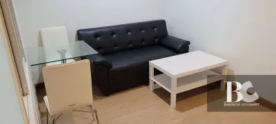 ไลฟ์ แอท รัชดา สุทธิสาร (Life@Ratchada-Suthisan) คอนโดใจกลางรัชดา สะดวกในการเดินทางด้วยคอนโดใกล้รถไฟฟ้าใต้ดิน MRT สุทธิสาร