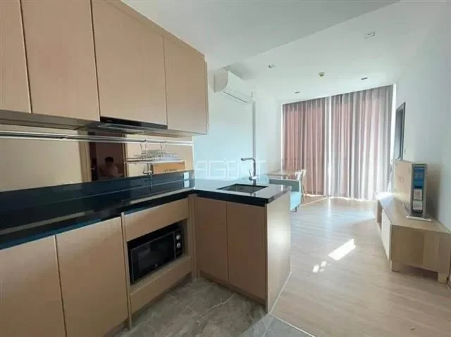 ขายพร้อมผู้เช่าคอนโดมิเนียม คาวะ เฮาส์  34.38 sq.m, 1 ห้องนอน