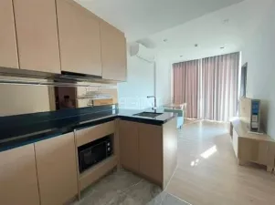 ขายพร้อมผู้เช่าคอนโดมิเนียม คาวะ เฮาส์  34.38 sq.m, 1 ห้องนอน