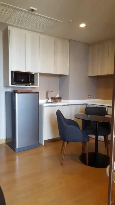 ขายพร้อมผู้เช่าคอนโดมิเนียม เดอะ ลุมพินี 24  38 sq.m, 1 ห้องนอน