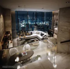 ขายคอนโดมิเนียม แอชตัน สีลม  76 sq.m, 2 ห้องนอน