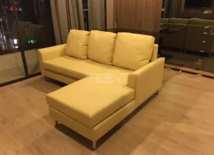 ขายพร้อมผู้เช่าคอนโดมิเนียม ไอดีโอ คิว ราชเทวี  50.52 sq.m, 2 ห้องนอน