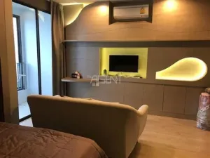 ขายพร้อมผู้เช่าคอนโดมิเนียม ไอดีโอ คิว ราชเทวี  34 sq.m, 1 ห้องนอน