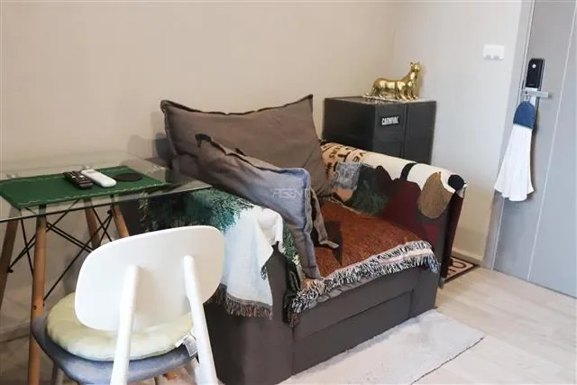 ขายคอนโดมิเนียม ไอดีโอ โมบิ สุขุมวิท อีสต์พอยท์  25.66 sq.m,  ห้องนอน Studio