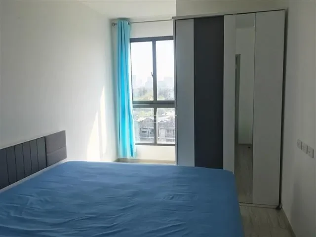 ขายพร้อมผู้เช่าคอนโดมิเนียม ไอดีโอ โมบิ สุขุมวิท อีสต์เกต  30.39 sq.m, 1 ห้องนอน