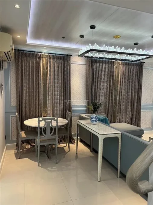 ขายคอนโดมิเนียม เดอะ สกาย สุขุมวิท  85 sq.m, 3 ห้องนอน Duplex