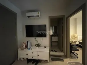 ขายพร้อมผู้เช่าคอนโดมิเนียม ไลฟ์อโศก – พระราม 9  33 sq.m, 1 ห้องนอน