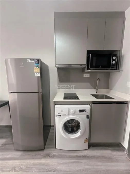 ขายพร้อมผู้เช่าคอนโดมิเนียม ไอดิโอ โมบิ รางน้ำ  28.03 sq.m,  ห้องนอน Studio