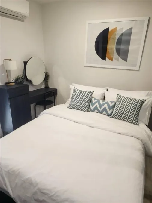 ขายพร้อมผู้เช่าคอนโดมิเนียม เอ็กซ์ที ห้วยขวาง  30 sq.m, 1 ห้องนอน