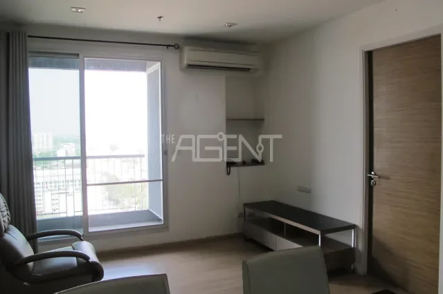 ขายพร้อมผู้เช่าคอนโดมิเนียม ริทึ่ม สุขุมวิท 50  65 sq.m, 2 ห้องนอน