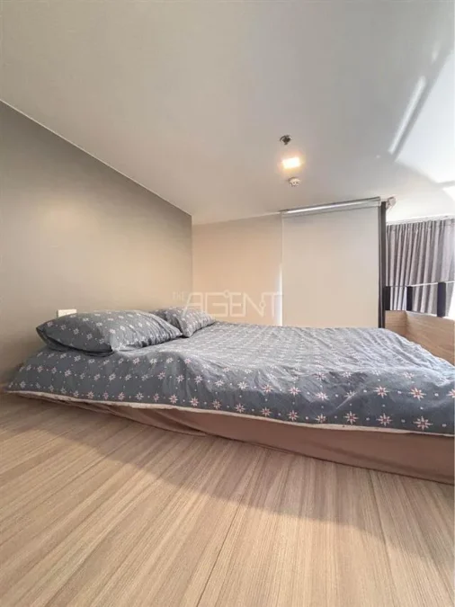 ขายพร้อมผู้เช่าคอนโดมิเนียม ชีวาทัย เรสซิเดนซ์ อโศก  35.4 sq.m, 1 ห้องนอน Duplex