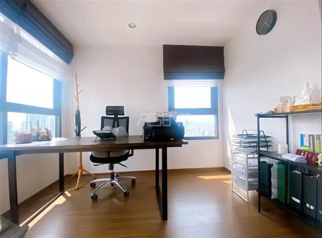 ขาย และให้เช่าคอนโดมิเนียม ไอดีโอ รัชดา-สุทธิสาร  56.37 sq.m, 2 ห้องนอน