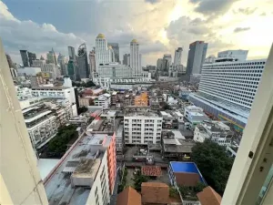 ขาย และให้เช่าคอนโดมิเนียม ไอดีโอ เวิร์ฟ ราชปรารภ  36.82 sq.m, 1 ห้องนอน