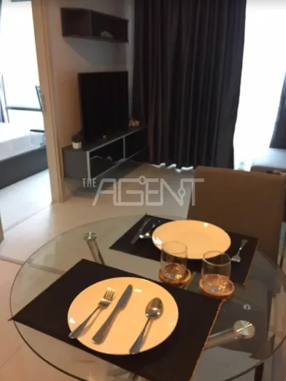 ขายพร้อมผู้เช่าคอนโดมิเนียม ริธึ่ม สุขุมวิท 36 – 38  33.45 sq.m, 1 ห้องนอน