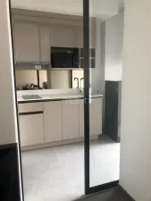 ขายพร้อมผู้เช่าคอนโดมิเนียม Coco Parc  26.7 sq.m,  ห้องนอน Studio