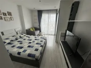 ขาย และให้เช่าคอนโดมิเนียม ไอดีโอ โมบิ วงศ์สว่าง - อินเตอร์เชนจ์  21.62 sq.m,  ห้องนอน Studio
