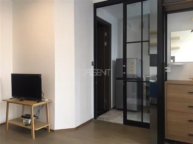 ขายพร้อมผู้เช่าคอนโดมิเนียม แอชตัน จุฬา-สีลม  26.28 sq.m,  ห้องนอน Studio