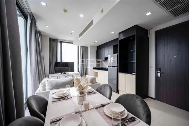 ขายพร้อมผู้เช่าคอนโดมิเนียม เอดจ์ สุขุมวิท 23  60.26 sq.m, 2 ห้องนอน