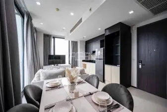 ขายพร้อมผู้เช่าคอนโดมิเนียม เอดจ์ สุขุมวิท 23  60.26 sq.m, 2 ห้องนอน