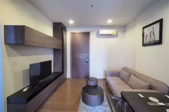ขายพร้อมผู้เช่าคอนโดมิเนียม เดอะ ไลน์ สุขุมวิท 71  30 sq.m, 1 ห้องนอน