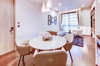 ขาย และให้เช่าคอนโดมิเนียม เดอะ เทอร์ทีไนน์ บาย แสนสิริ  55.1 sq.m, 1 ห้องนอน