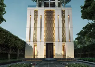 ขาย และให้เช่าคอนโดมิเนียม เดอะ เทอร์ทีไนน์ บาย แสนสิริ  55.5 sq.m, 1 ห้องนอน