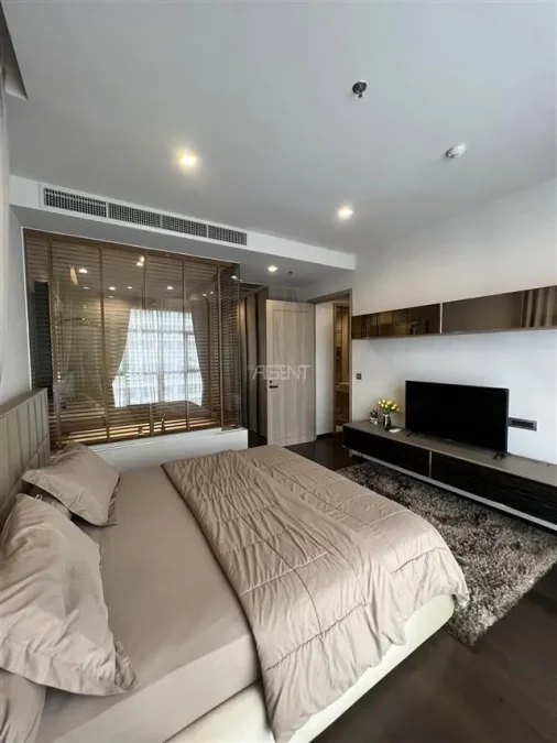 ขายพร้อมผู้เช่าคอนโดมิเนียม เดอะ เทอร์ทีไนน์ บาย แสนสิริ  81.54 sq.m, 2 ห้องนอน