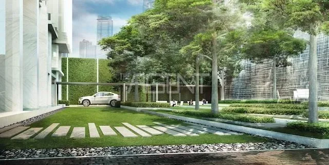 ขายพร้อมผู้เช่าคอนโดมิเนียม ไฮด์ สุขุมวิท 11  58.54 sq.m, 2 ห้องนอน