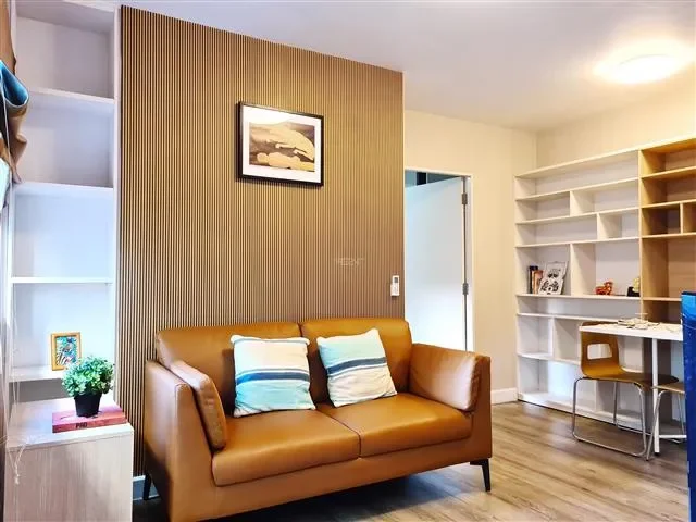 ขายพร้อมผู้เช่าคอนโดมิเนียม มาย คอนโด สุขุมวิท 81  34.81 sq.m, 1 ห้องนอน