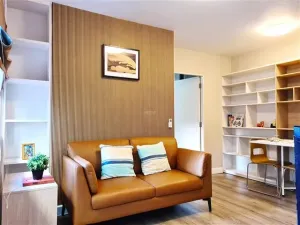 ขายพร้อมผู้เช่าคอนโดมิเนียม มาย คอนโด สุขุมวิท 81  34.81 sq.m, 1 ห้องนอน