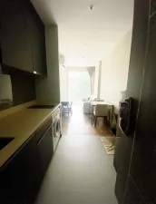 ขายพร้อมผู้เช่าคอนโดมิเนียม คิว ประสานมิตร  38.49 sq.m, 1 ห้องนอน