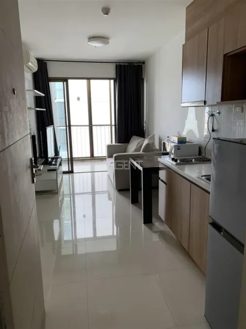 ขายพร้อมผู้เช่าคอนโดมิเนียม ไอดีโอ มิกซ์ สุขุมวิท 103  35 sq.m, 1 ห้องนอน