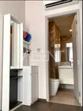 ขายพร้อมผู้เช่าคอนโดมิเนียม ไอดีโอ คิว สยาม - ราชเทวี  29.7 sq.m, 1 ห้องนอน