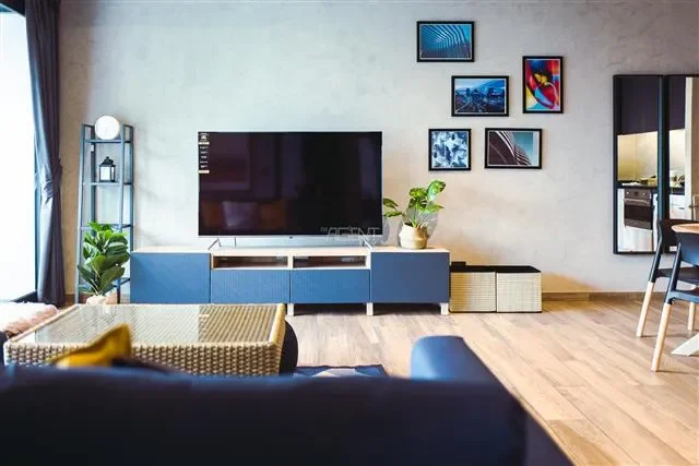 ขายพร้อมผู้เช่าคอนโดมิเนียม เดอะ ลอฟท์ อโศก  85.4 sq.m, 2 ห้องนอน