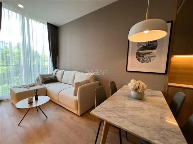 ขายพร้อมผู้เช่าคอนโดมิเนียม โนเบิล บี นายทีน  47 sq.m, 1 ห้องนอน