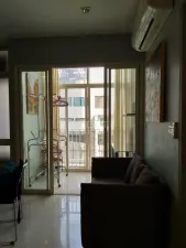 ขายพร้อมผู้เช่าคอนโดมิเนียม ไอดีโอ เวิร์ฟ สุขุมวิท  36.2 sq.m, 1 ห้องนอน